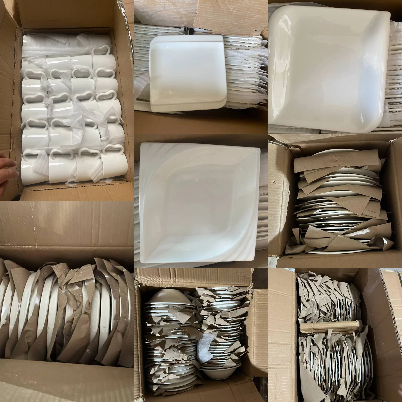 White Uniform Pack