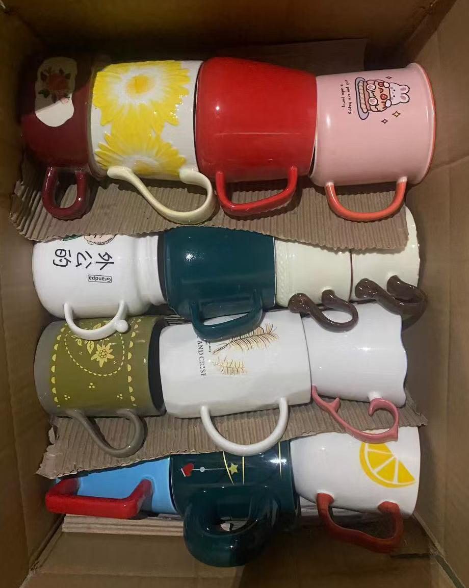 Color Mug Mixed Pack