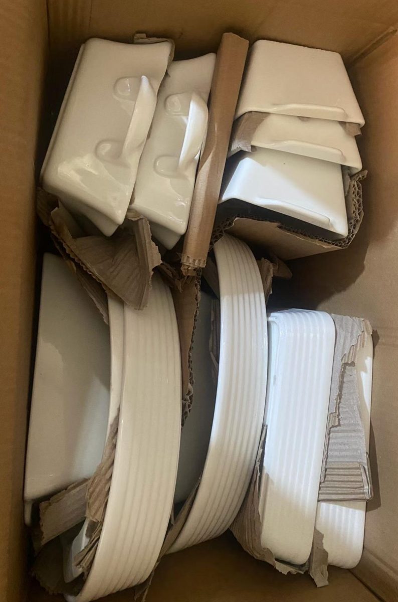 White Bakeware Mixed Pack