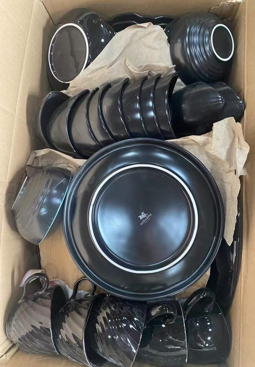 Black Mixed Pack