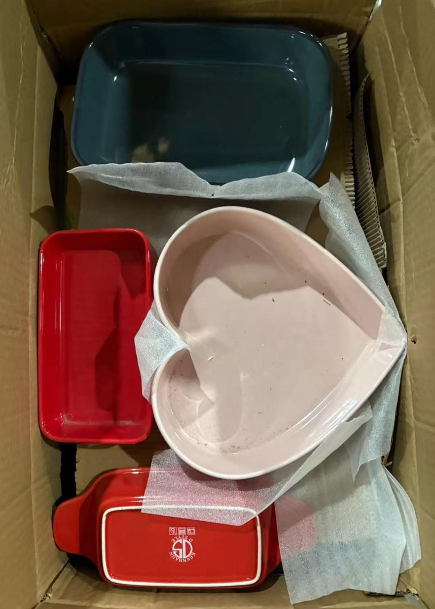 Colorful Bakeware Mixed Pack