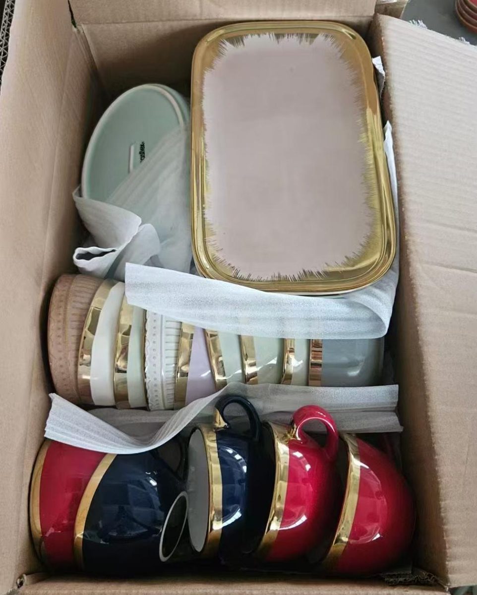 Color Gold Mixed Pack